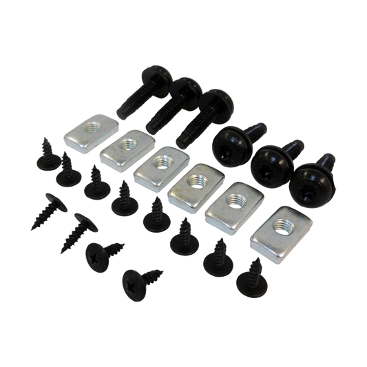 Hard Top Hardware Master Kit 6506825MK fits 97-06 Jeep Wrangler TJ