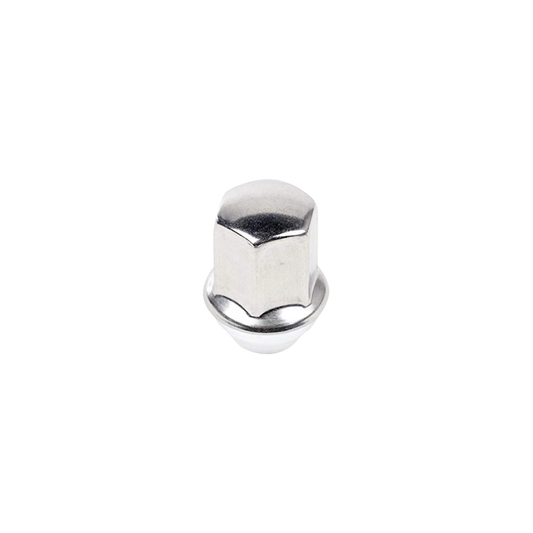16715.09 | Lug Nut, M14-1.50, Right Hand thread | OE Reference: 6509422AA | Fits 2018-2025 Jeep Wrangler JL