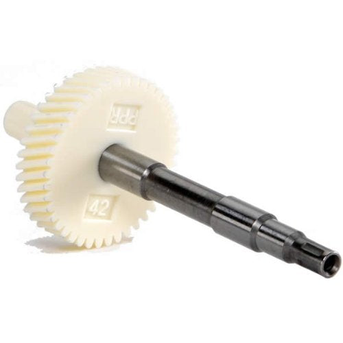 Speedo Gear 42 Tooth Long Shaft Cable Driven For 1976-93 Jeep CJ Wrangler Grand Cherokee And Cherokee