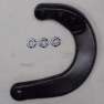 73-87 1/2 & 3/4 Ton Chevy & GMC Raised Steering Arm 6600