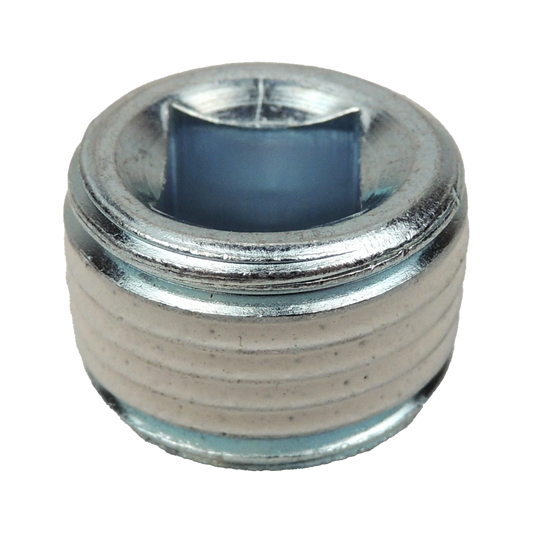 Jeep JT, JL, JK, TJ, YJ, XJ, WJ, ZJ Transfer Case Plug 68001627AA