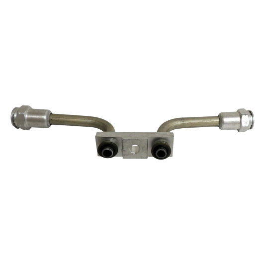 07-18 Jeep Wrangler JK Transmission Cooler Jumper Line Set 68003503AA