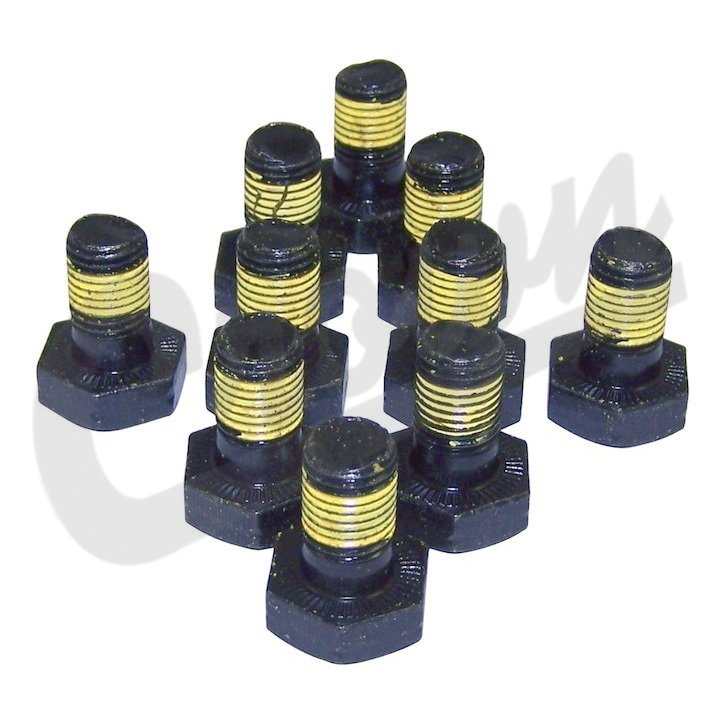 Ring Gear Bolt Kit 68003554AA fits 07-18 Jeep Wrangler JK Rubicon
