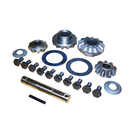 Omix-Ada | 16512.69 | Differential Kit, Front | OE Reference: 68004075AA | Fits 2007-2018 Jeep Wrangler JK with Dana Super 30