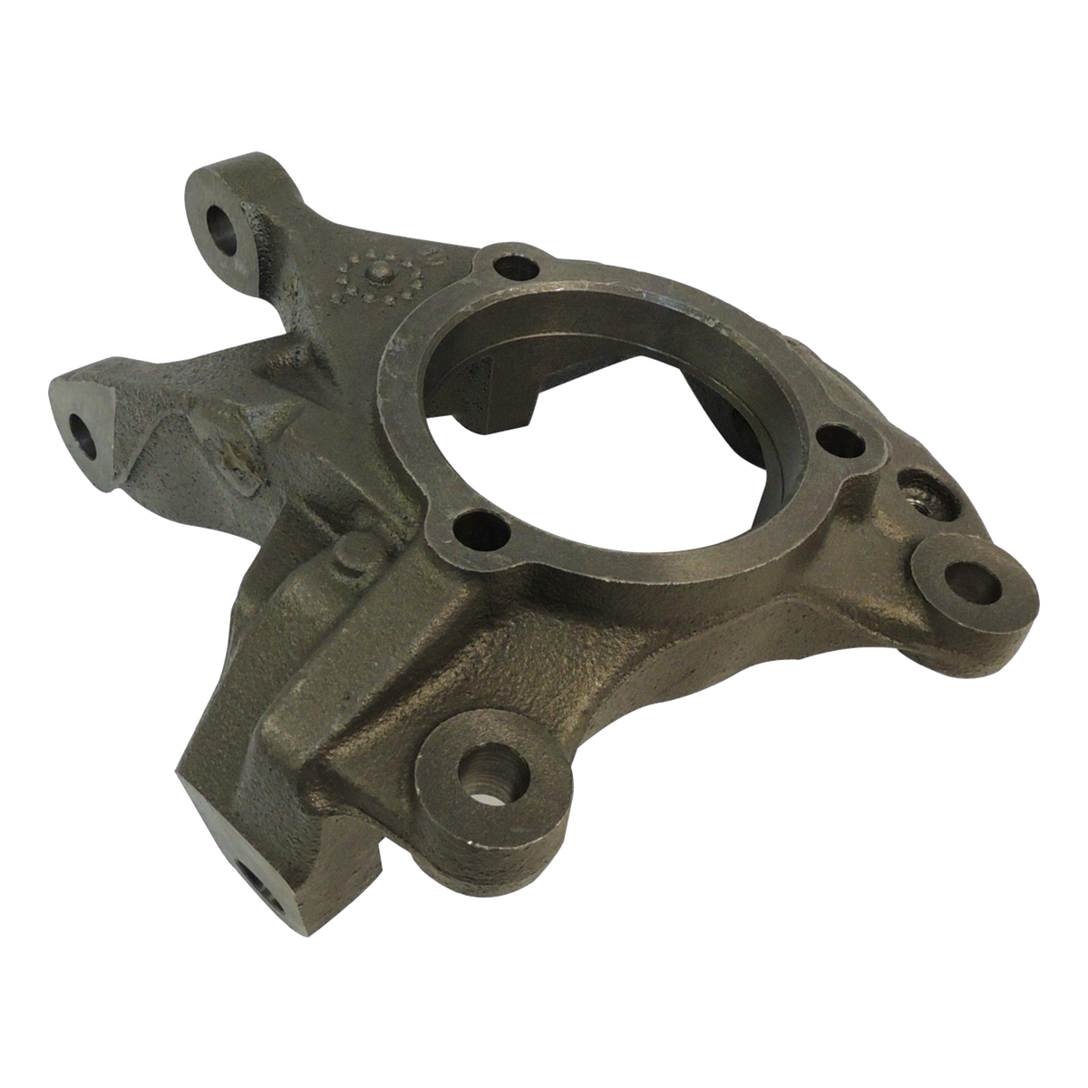 Right Steering Knuckle for 07-18 Jeep Wrangler JK LHD | 68004086AA 18007.01
