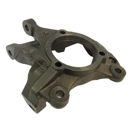 Right Steering Knuckle for 07-18 Jeep Wrangler JK LHD | 68004086AA 18007.01