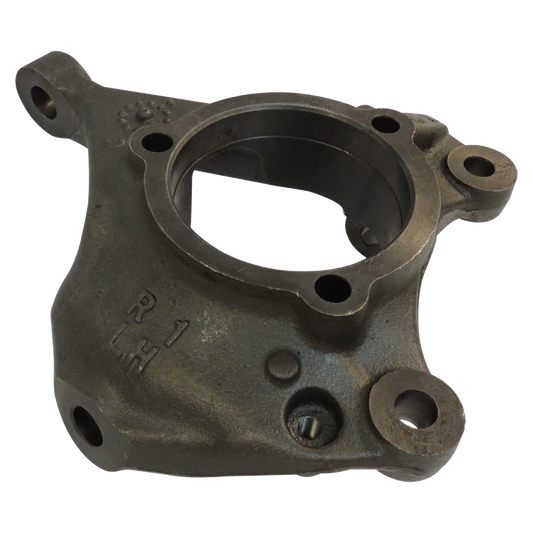Left Steering Knuckle for 07-18 Jeep Wrangler JK LHD | 68004087AA 18007.02