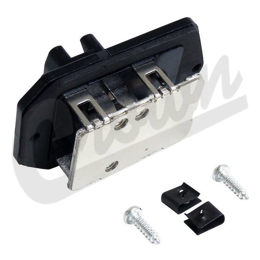 07-10 Jeep JK Wrangler Blower Motor Resistor 68004196AA