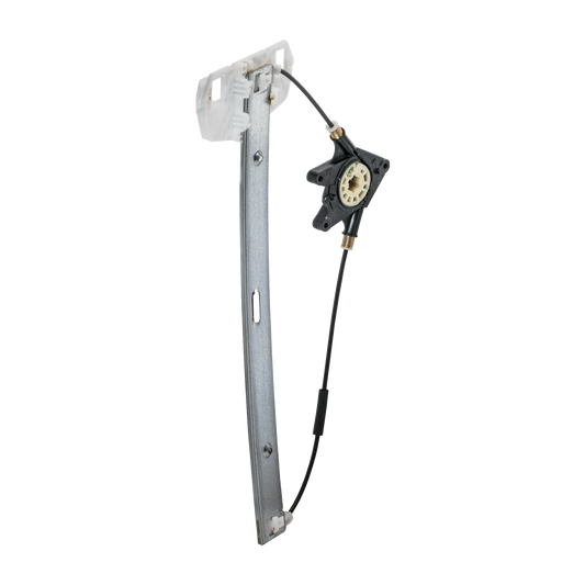 07-18 Jeep JK Wrangler Left Rear Power Window Regulator 11821.23 68014951AA