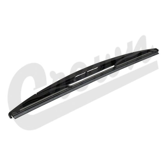 07-18 Jeep JK Wrangler Rear Wiper Blade (12 Inch) 68018929AA