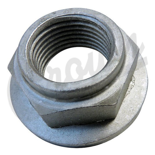 07-Current Jeep Wrangler JK, JL & Gladiator Front Axle Shaft Nut 68048466AA