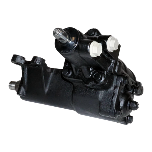 Steering Gear Assembly for 07-18 Jeep Wrangler JK LHD 2 Door | 68052897AC