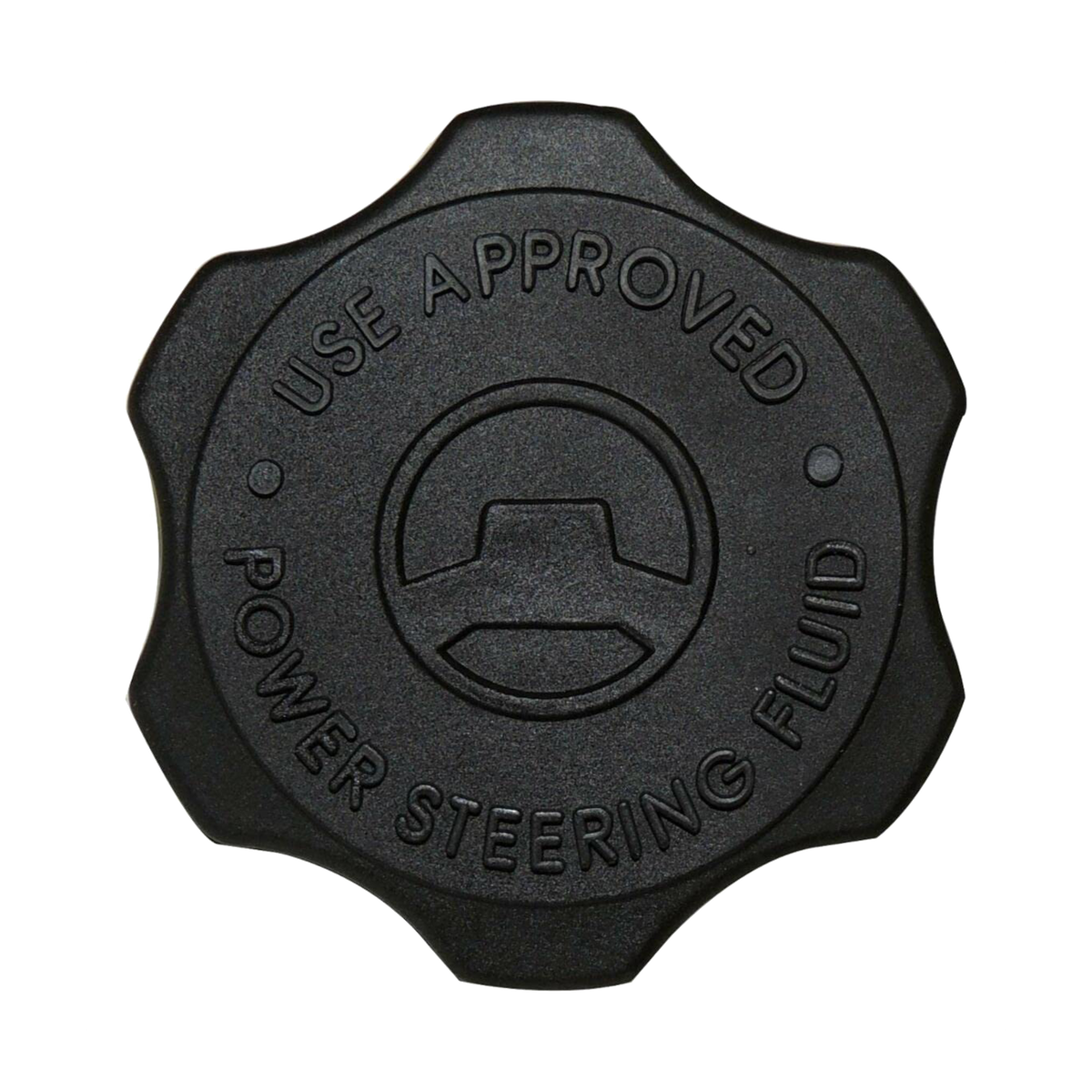 Power Steering Reservoir Cap 68053132AA fits 03–14 Jeep KJ Liberty & WK2 Grand Cherokee