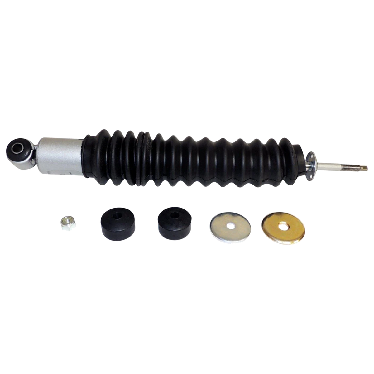 Front Shock Absorber for 07-18 Jeep Wrangler JK | 68087359AG