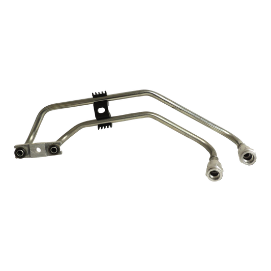 12-18 Jeep Jk Wrangler 3.6L Transmission Cooler Jumper Line Set 68143893AA