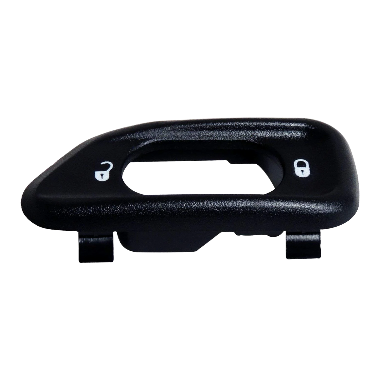 11-18 Jeep JK Wrangler Left Door Lock Switch Bezel 68185911AA