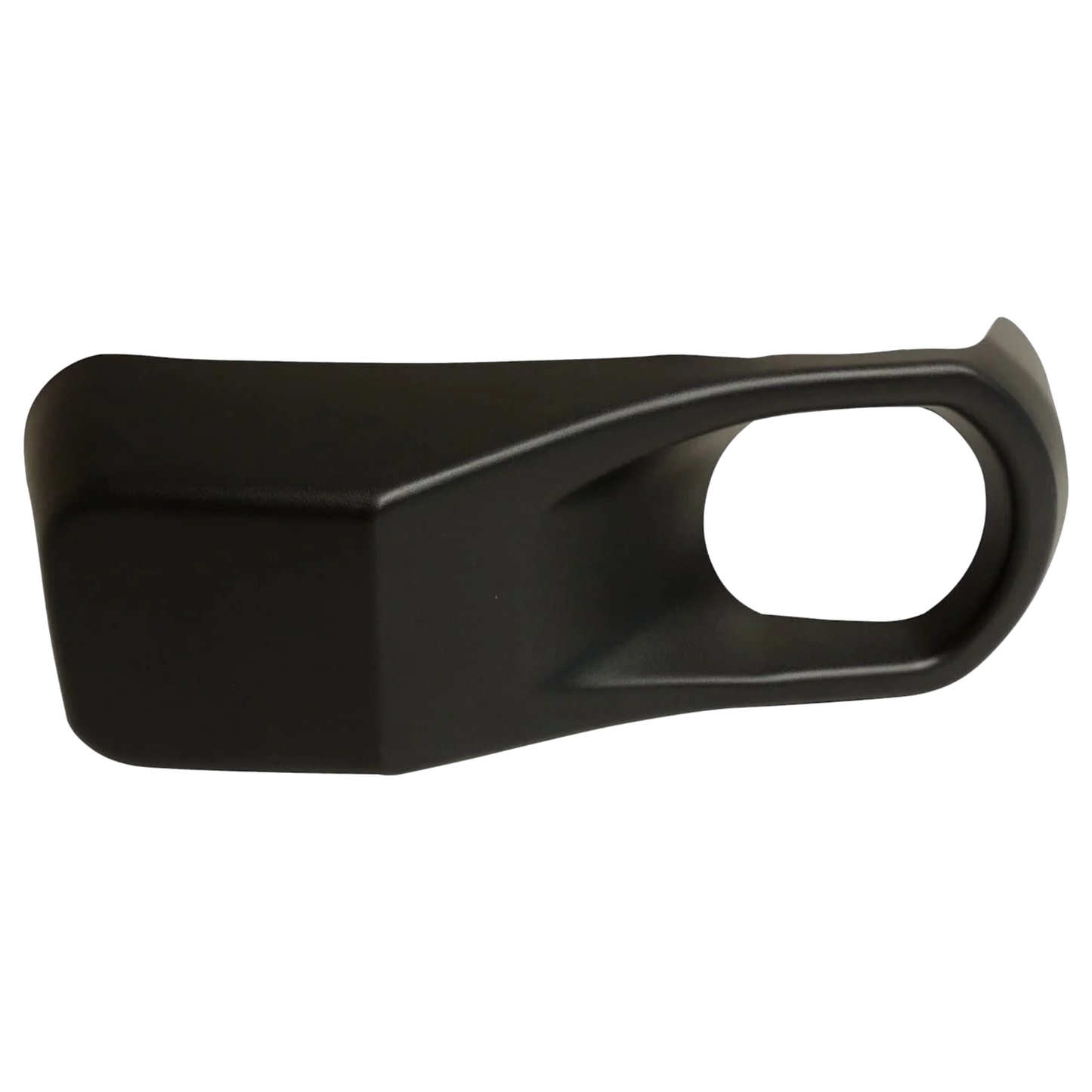Jeep JT JL Pass Side Fog Lamp Bezel 68295558AA