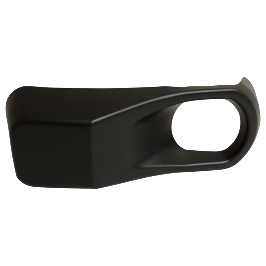 Jeep JT JL Pass Side Fog Lamp Bezel 68295558AA