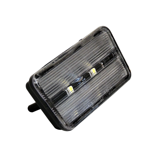 18/up Jeep JL Wrangler Rear License Plate Light LED 68310837AA