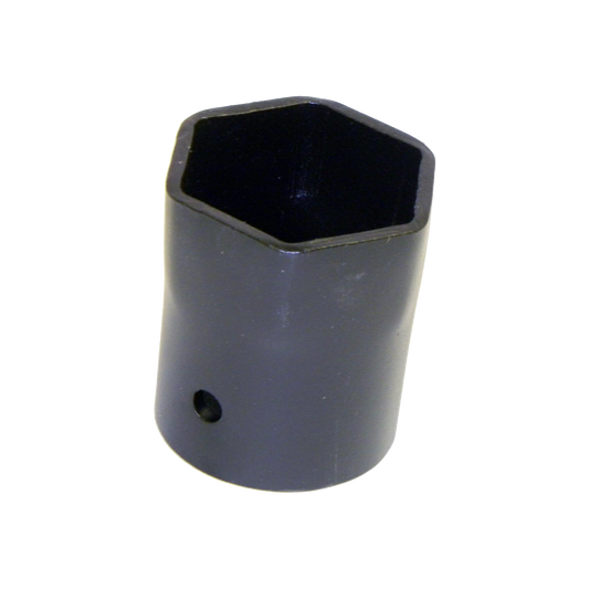 Omix-Ada | 16711.01 | Axle Spindle Nut Socket | OE Reference: A-692 | Fits 1972-1986 Jeep CJ5 / CJ6 / CJ7 / CJ8 Scrambler