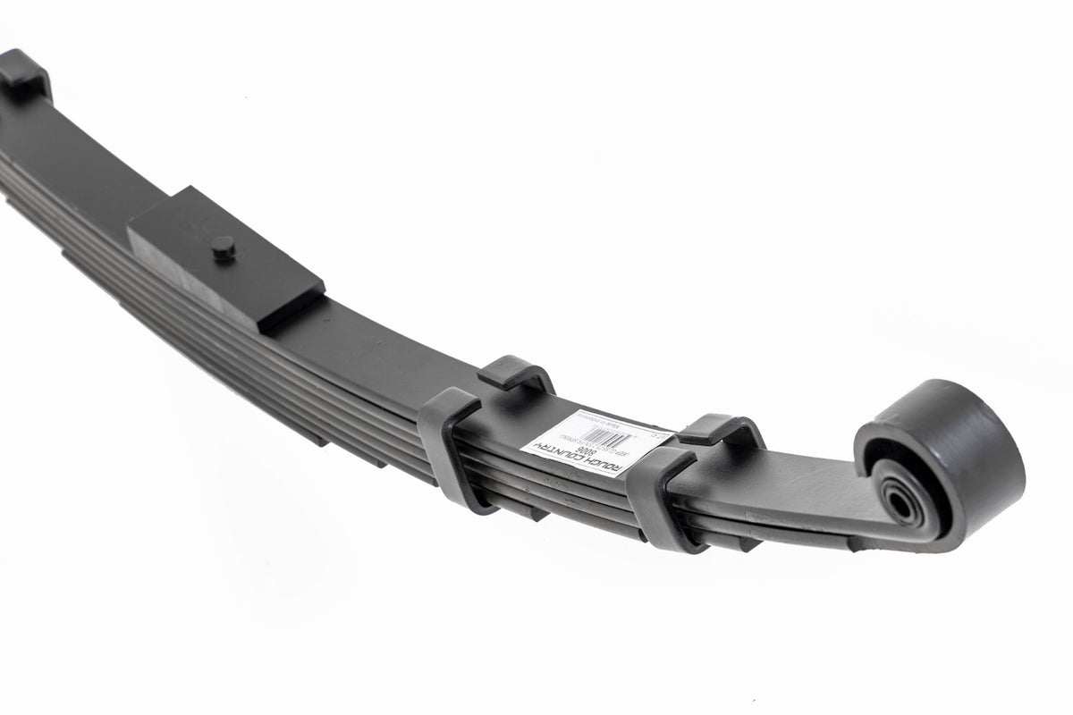 Cj Rear Spring Mount Rear Leaf Springs| 2.5