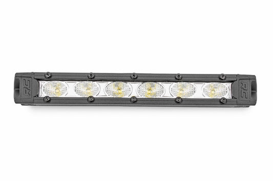 6 Inch Chrome Series LED Light Bar| Slim Line | Pair 70406A
