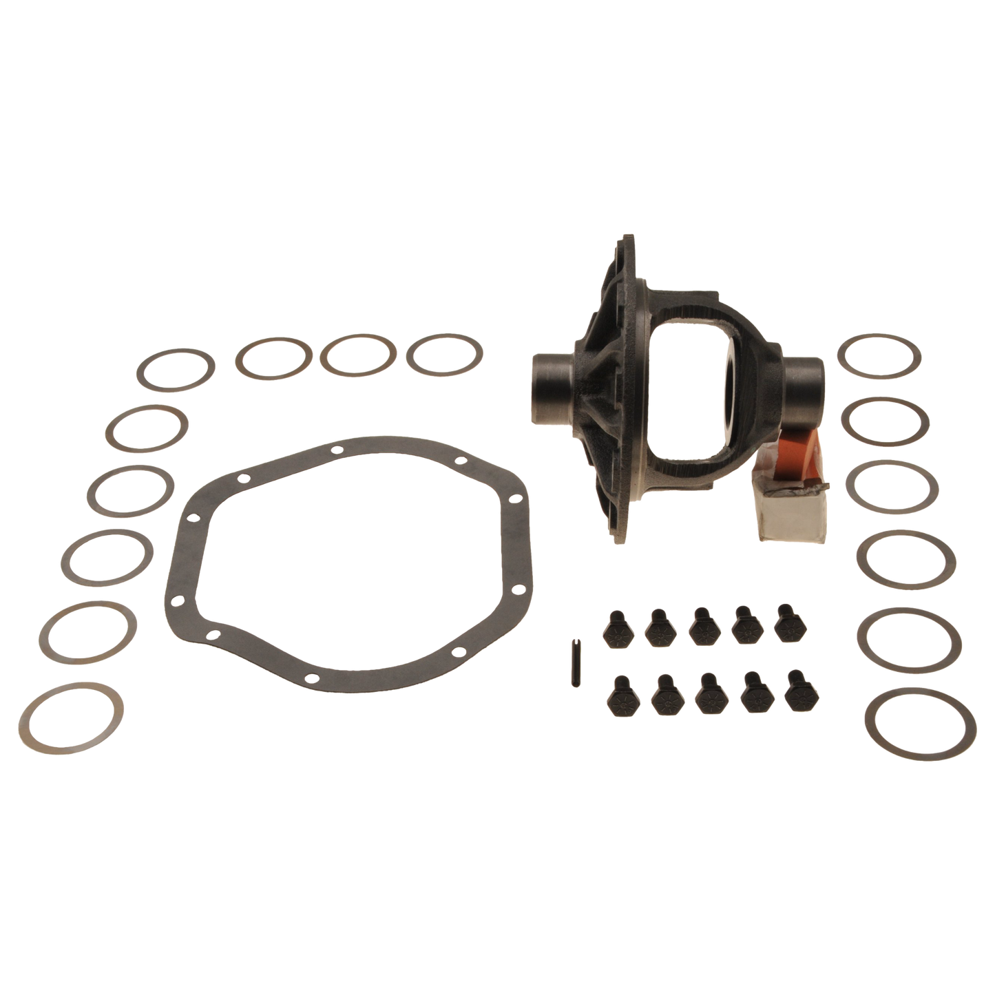Dana 44 3.92/Up Open Case 706025X