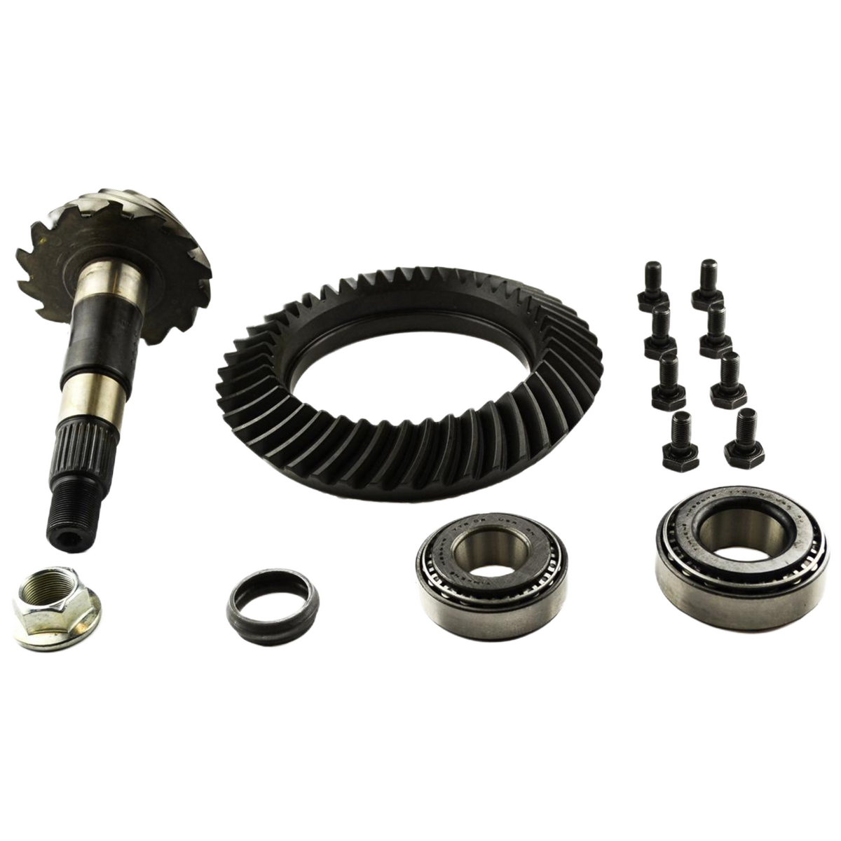 Dana 35 Rear 3.07 Ring & Pinion Kit for 87-00 Jeep Wrangler YJ & TJ | Dana Spicer 707244-1X