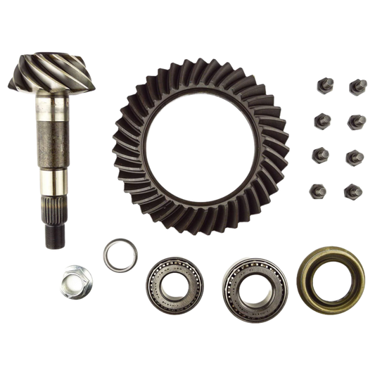Dana 35 Rear 3.55 Ring & Pinion Kit | 3.55 & Up Carrier | Dana Spicer 707244-3X