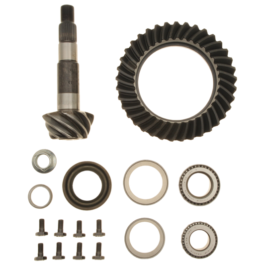 Dana 35 Rear 4.11 Ring & Pinion Kit for 87-00 Jeep Wrangler YJ & TJ | Dana Spicer 707244-4X