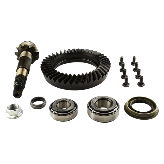 Dana 35 Rear 4.56 Ring & Pinion Ratio Kit | 3.55 & Up Carrier | Dana Spicer 707244-5X