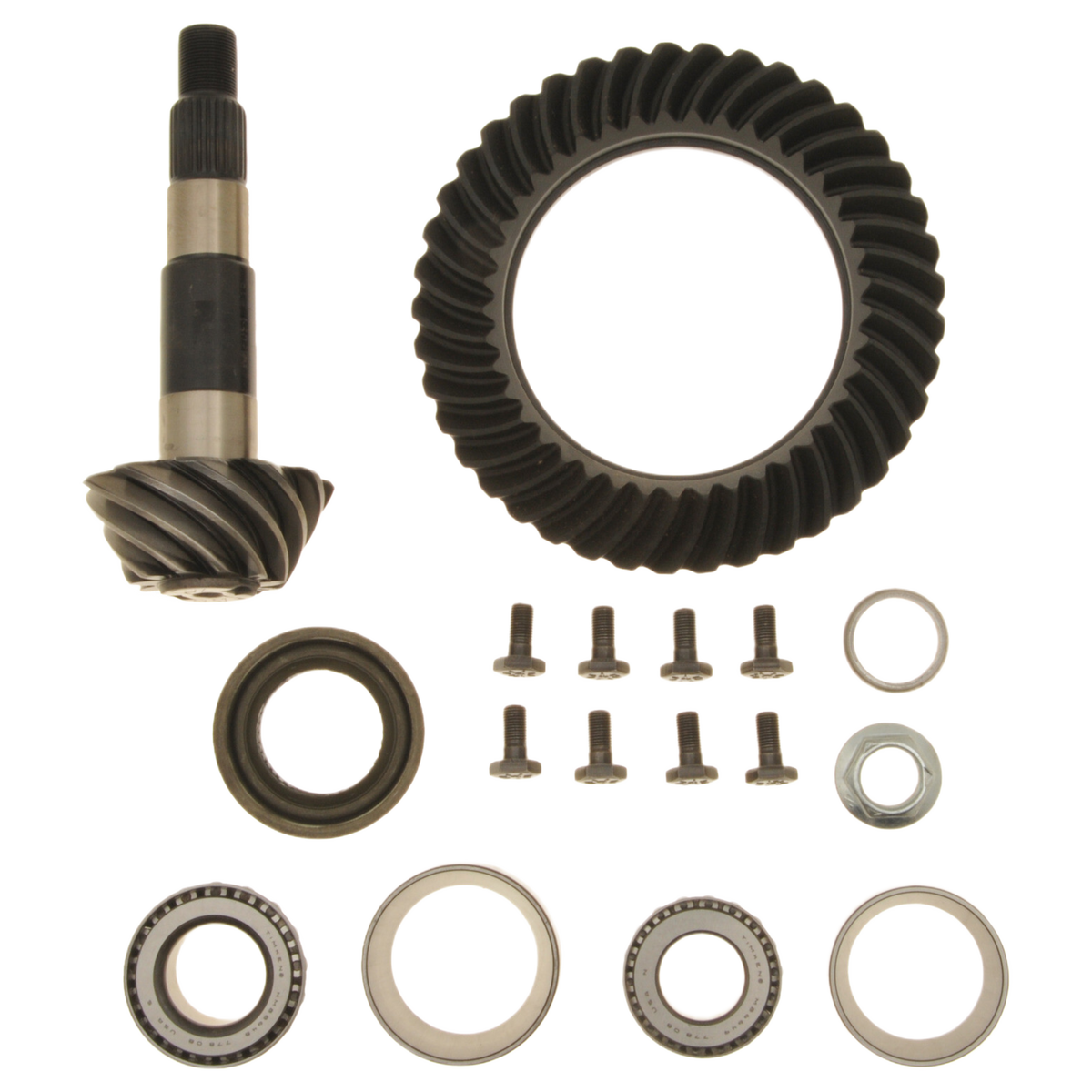 Dana 35 Rear 3.73 Ring & Pinion Kit for 94-00 Jeep Wrangler YJ & TJ | Dana Spicer 707244-8X