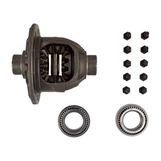Dana 30 3.73/up JK Wrangler Open Diff Assembly 708115