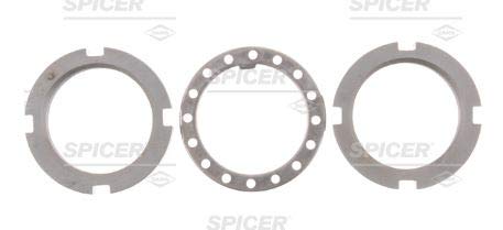 Dana Spicer - 28068X Spindle Locknut Kit