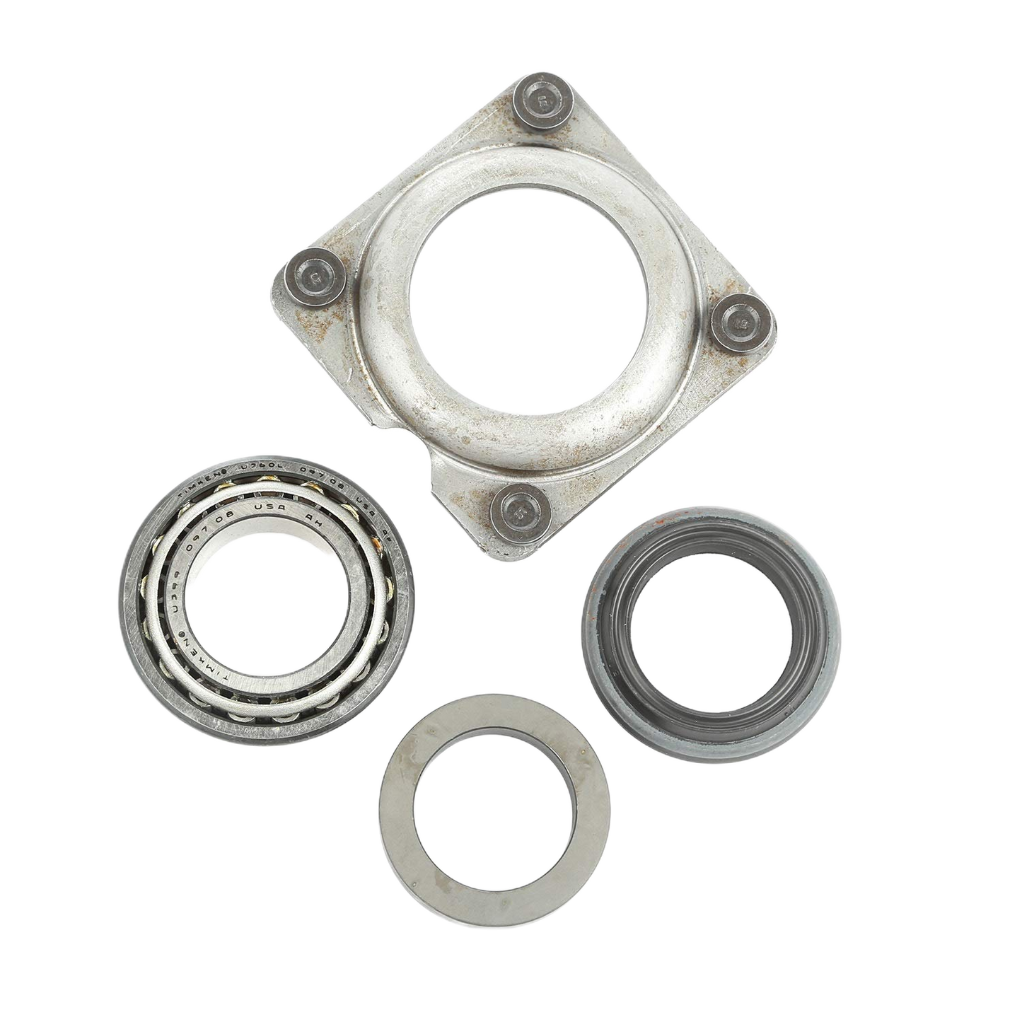 Rear Axle Shaft Bearing Kit Dana 35/44 16534.41 99–04 Jeep WJ Grand Cherokee