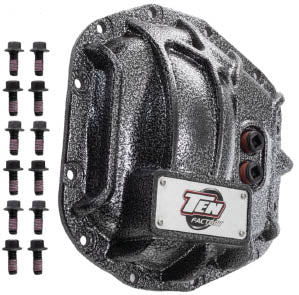 DIFF COVER DANA 30 fits JEEP JL FRONT AXLE TFD30-2149