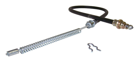 81-86 Jeep CJ Parking Brake Cable (Rear Left) 3242203