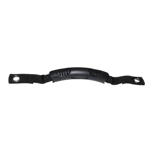 RAMPAGE PRODUCTS Grab Handles for Jeep Wrangler JK | Black, Pair | 779401 | Fits Universal Fit