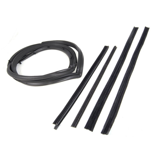 87-95 Jeep CJ & YJ Wrangler Right Door Seal Kit 12303.50