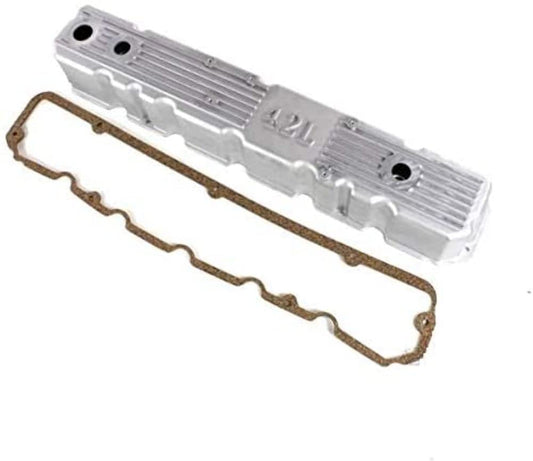 81–86 Jeep CJ5, CJ7, CJ8 4.2L Aluminum Valve Cover Kit RT35004