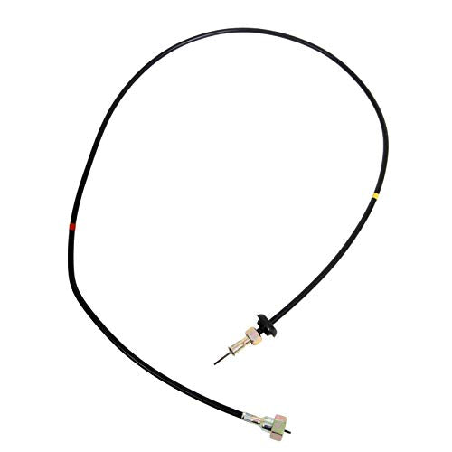 41-75 Willys MB &Jeep CJ Speedometer Cable, 3 Speed Transmission 5351778 17208.01