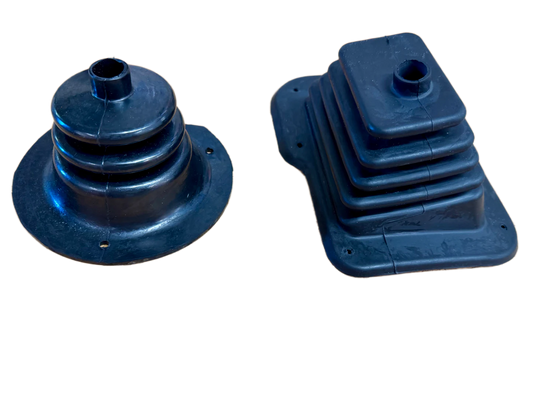 Transmission Boot Kit - T4 T5 SR4 Transmissions 5752010 5752009 fits 80–86 Jeep CJ5, CJ7, CJ8