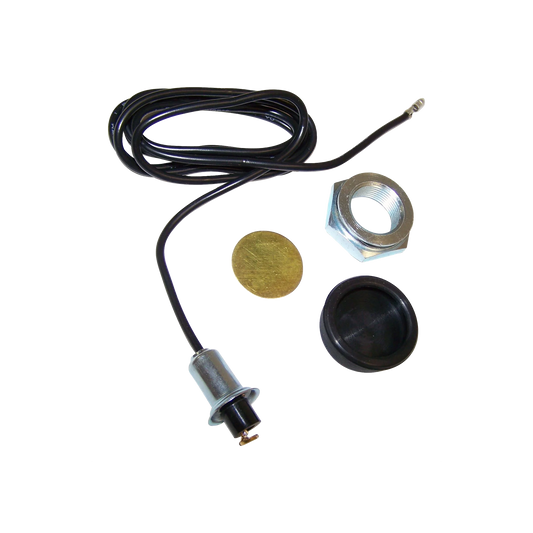 18032.03 | Horn Button Kit | OE Reference: 802359K | Fits 1946-1971 Willys / Jeep