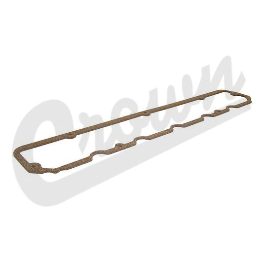 81-86 Jeep CJ5, CJ7 & CJ8 Aluminum Valve Cover Gasket 8053050AL 17447.05