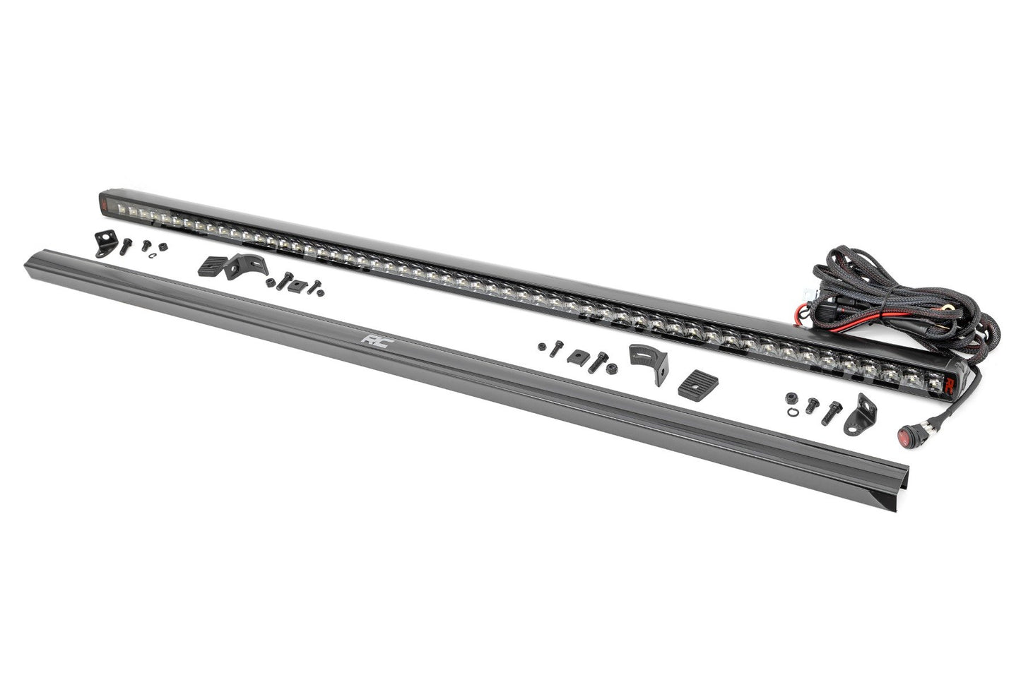 50 Inch Spectrum Series LED Light Bar | Single Row 80750