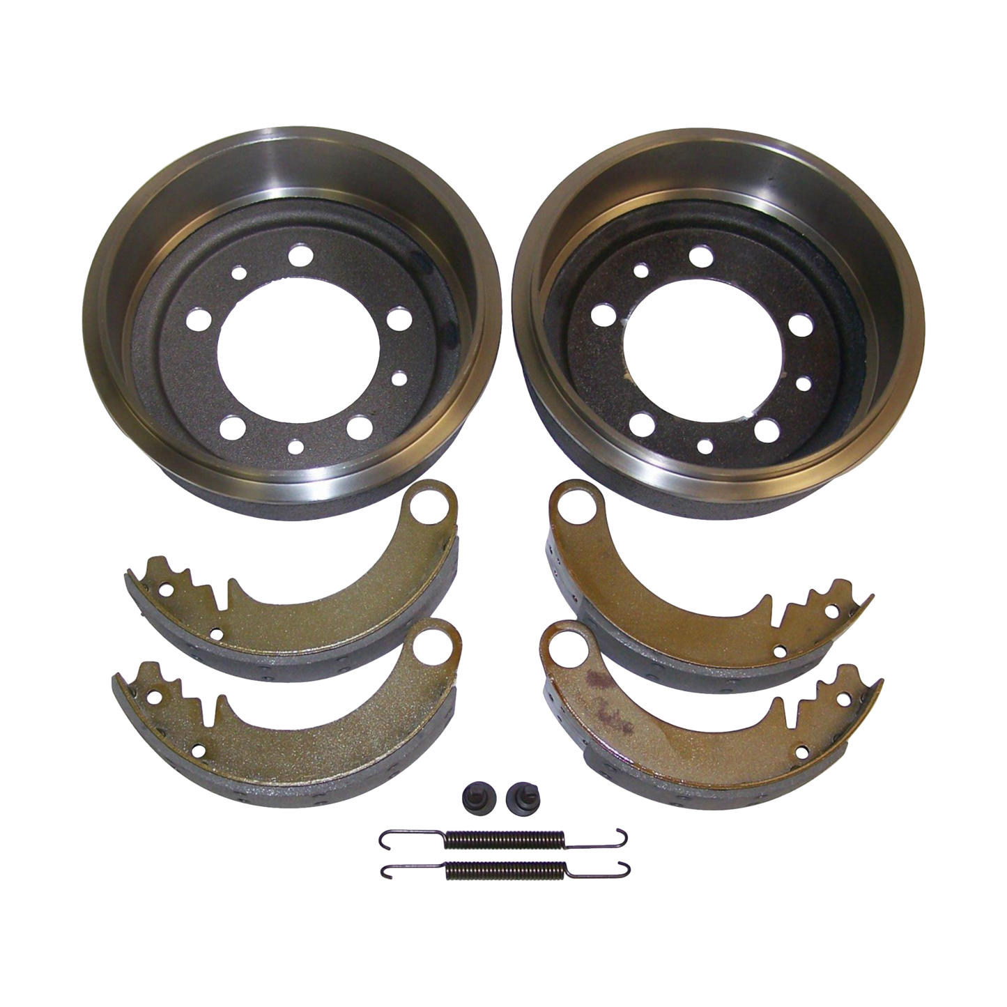 41-53 Jeep Willys. CJ2A,3A & M38 Drum Brake Service Kit (Front or Rear) 808770KE