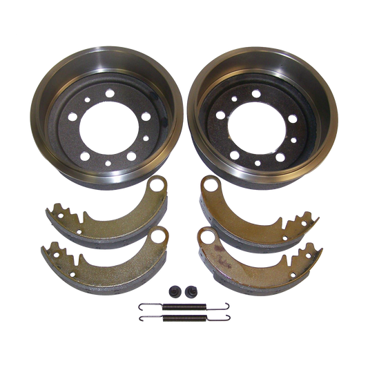 41-53 Jeep Willys. CJ2A,3A & M38 Drum Brake Service Kit (Front or Rear) 808770KE