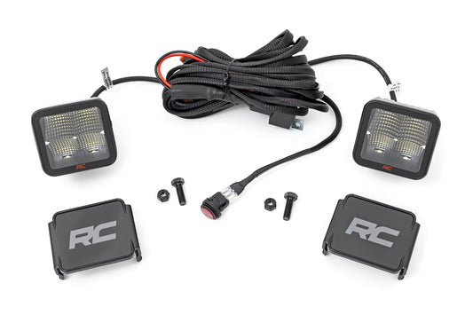 2 Inch Spectrum Series LED Light Pods 80903