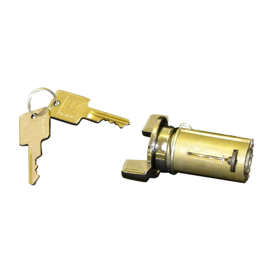 76-84 Jeep CJ & 81-84 SJ Wagoneer Ignition Lock Key Kit 8120081