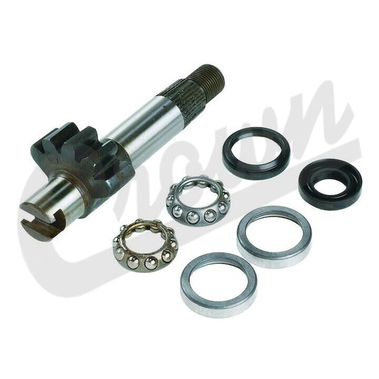 Steering Gear Repair Kit 8120221K fits 65-95 Jeep YJ, XJ, MJ CJ5 CJ6 CJ7 CJ8 SJ